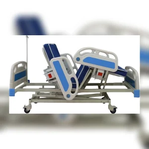 3 Motorlu ABS Hasta Karyolası - Görsel 3