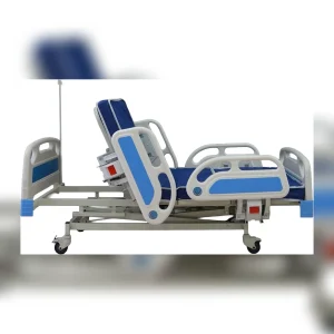 3 Motorlu ABS Hasta Karyolası - Görsel 5